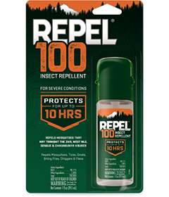Repel 100 Insect Repellent (Pump Spray)